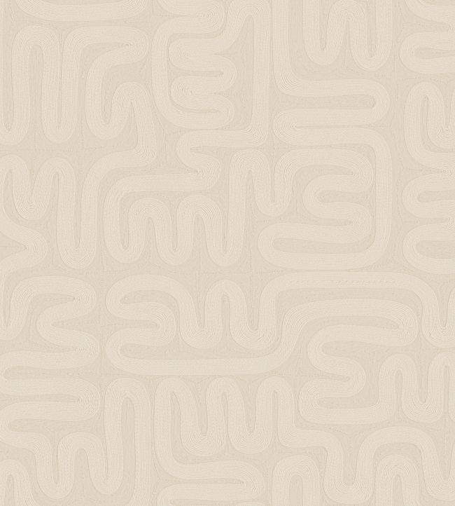 Sarana Wallpaper by Arte Cotton