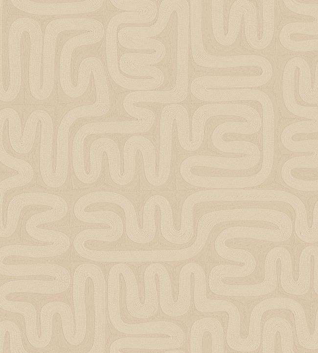 Sarana Wallpaper by Arte Cream