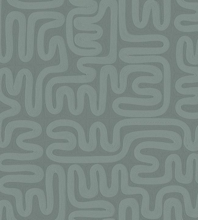 Sarana Wallpaper by Arte Eucalyptus