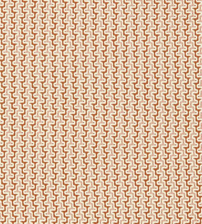 Sashiko Fabric by Harlequin Blush/Sunset