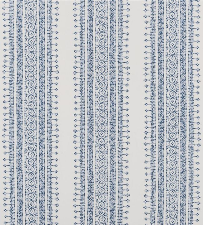 Sashiko Fabric by William Yeoward Denim
