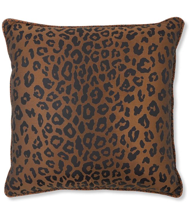 Saskia Cushion 50 x 50cm by Romo Copper