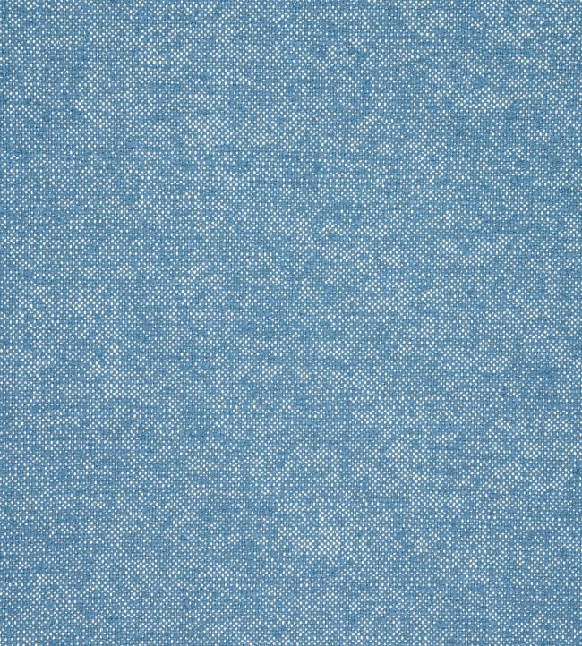 Sasso Fabric by Thibaut Cornflower