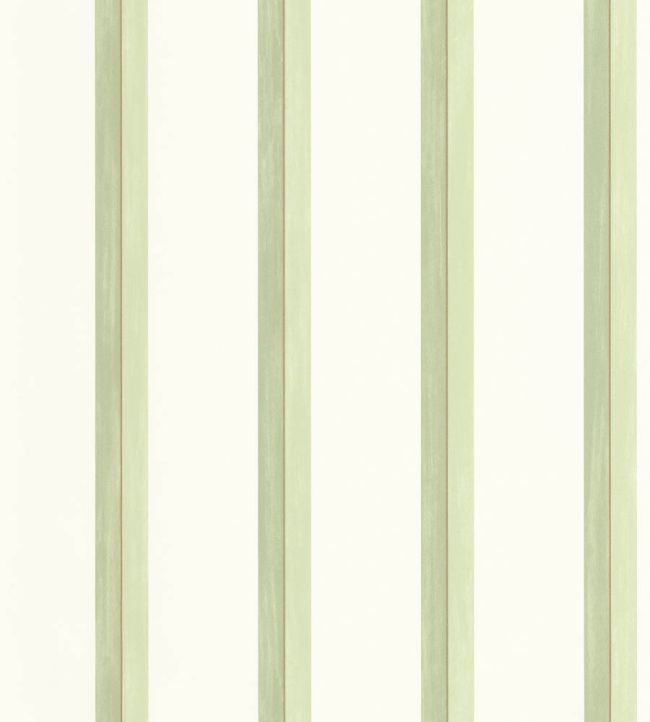 Satisfaction Wallpaper by Caselio Vert Mousse Or