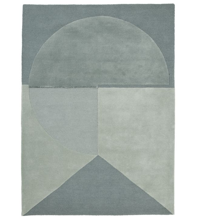 Linie Design Satomi rug Aqua SAT108-01-140200 Aqua