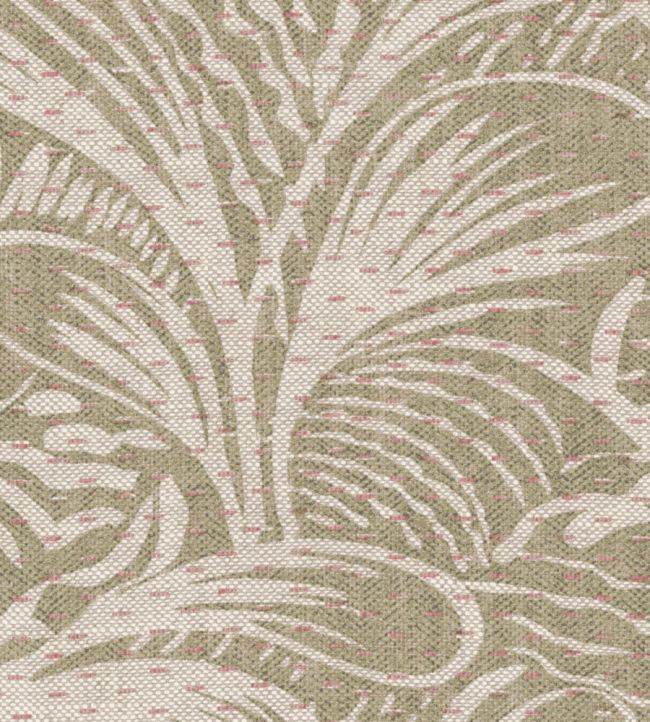 Savernake Wallpaper by Fermoie Sage