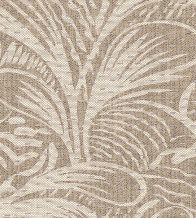 Savernake Wallpaper by Fermoie Beige