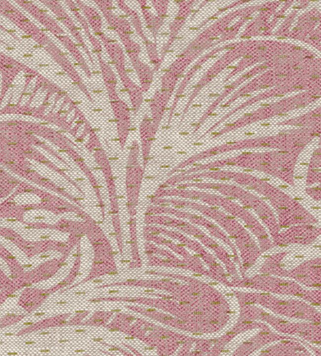 Savernake Wallpaper by Fermoie Blush