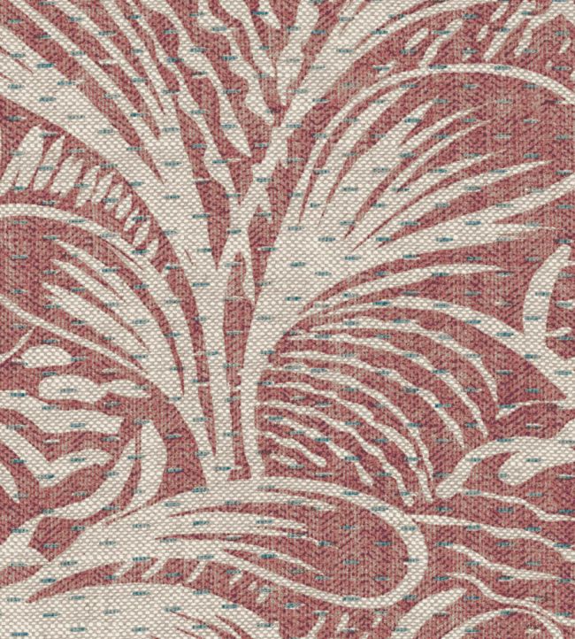 Savernake Wallpaper by Fermoie Rose