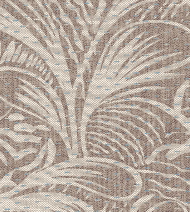 Savernake Wallpaper by Fermoie Taupe