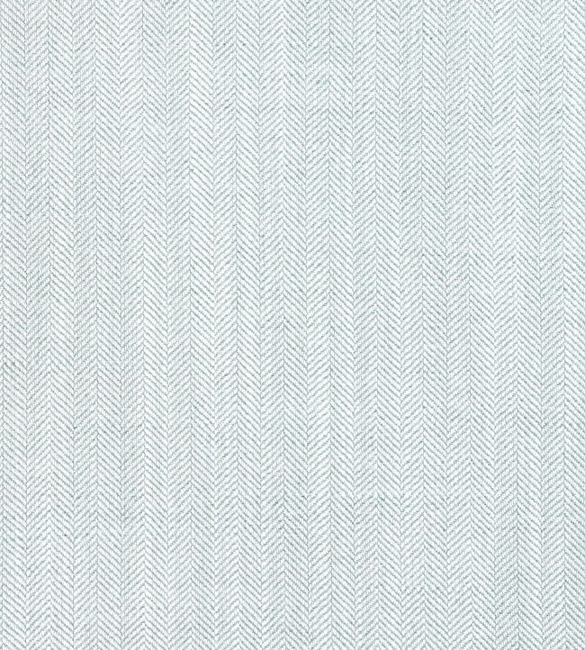 Savile Fabric by Thibaut Seafoam