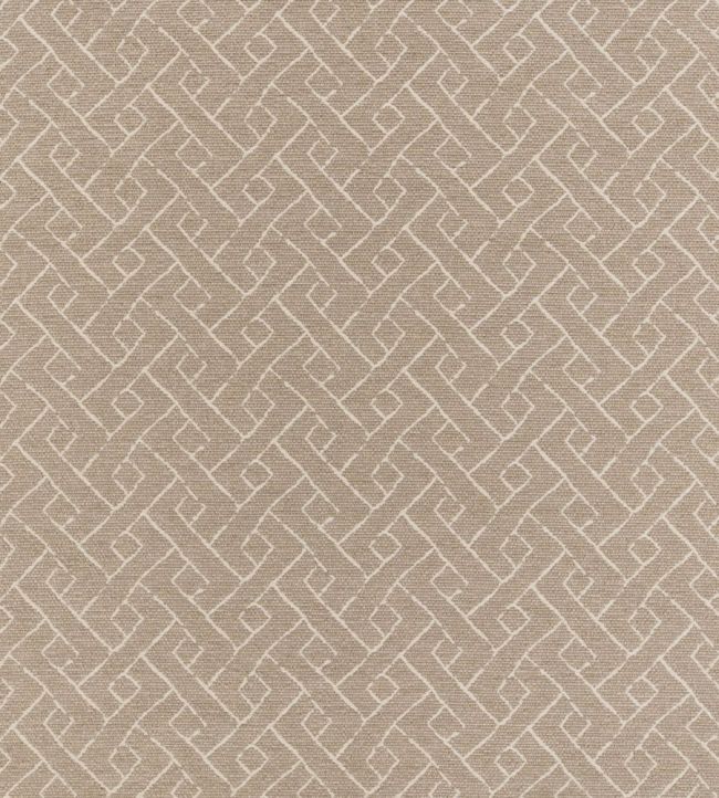 Savuti FR Fabric by Warwick Pumice