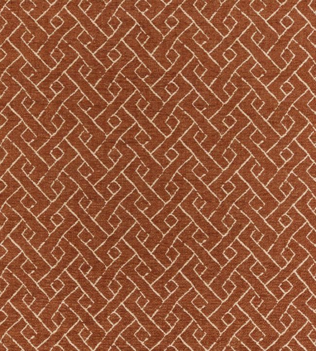 Savuti FR Fabric by Warwick Tuscan