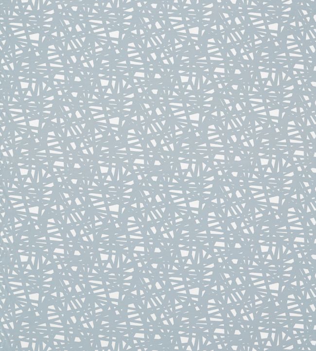 Saxony Fabric by Scion Slate