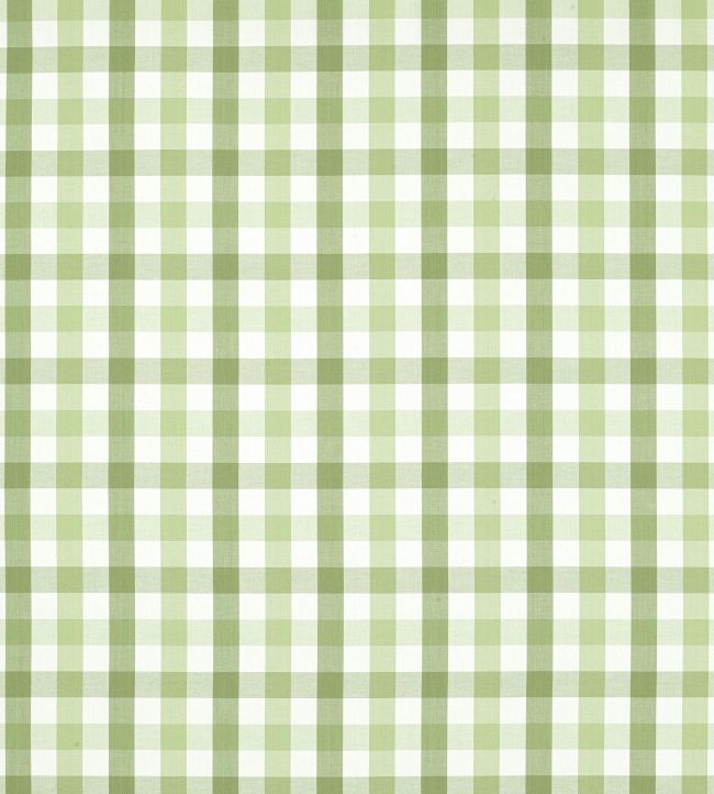 Saybrook Check Fabric by Anna French Green
