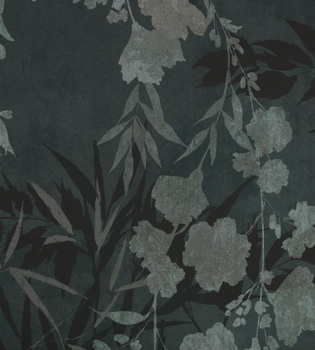 Sayuri Mural by Romo Hunter
