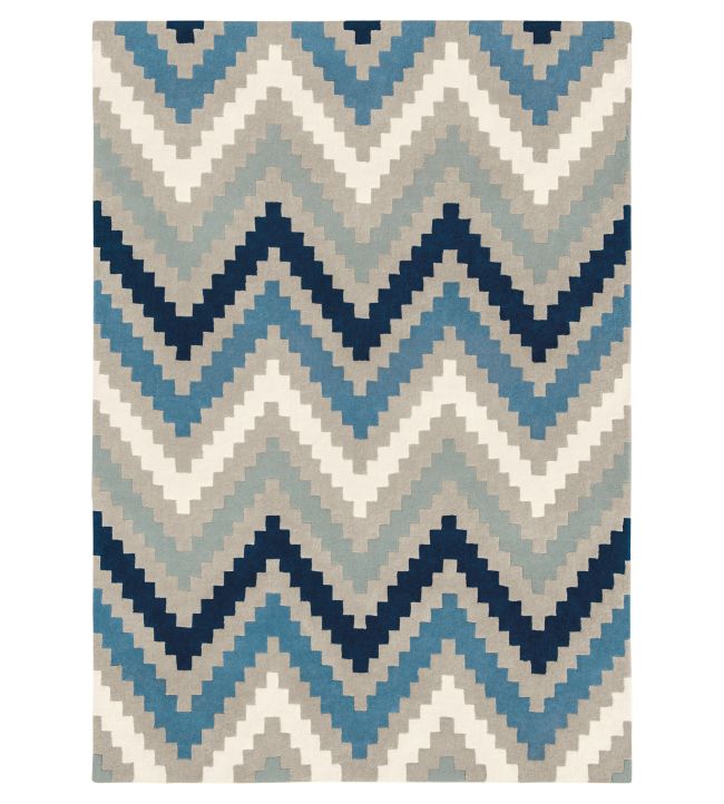 Romo Scala rug Indigo RG2000-170240 Indigo
