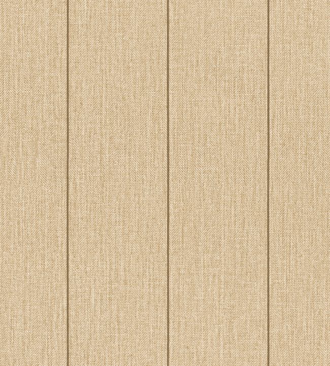 Scaletta Wallpaper by Casamance Noisette