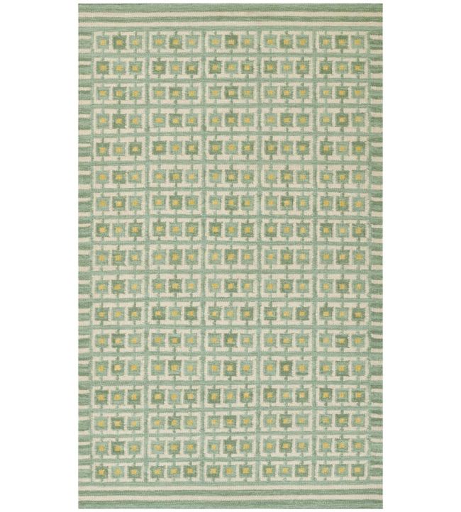 Momeni Scandi SCN-2 rug Green SCANDSCN-2GRN5080 Green