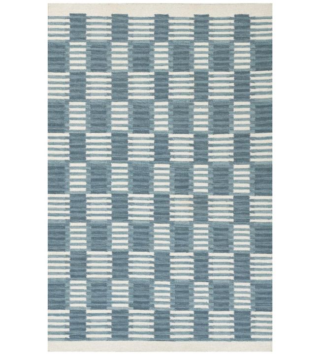 Momeni Scandi SCN-3 rug Blue SCANDSCN-3BLU5080 Blue