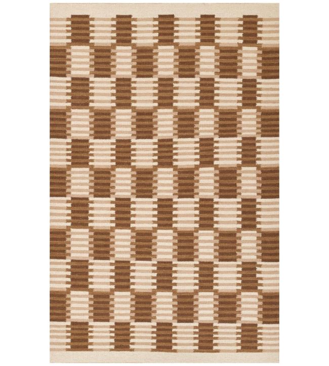 Momeni Scandi SCN-3 rug Brown SCANDSCN-3BRN5080 Brown