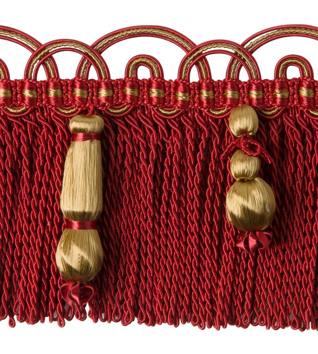 Scarlett Beaded Fringe 85mm Trimming by Houles 9500