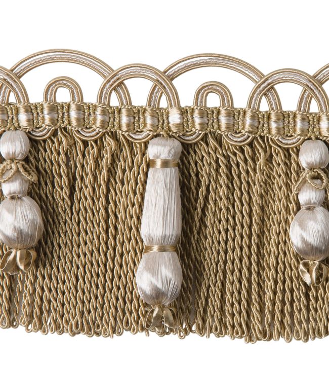 Scarlett Beaded Fringe 85mm Trimming by Houles 9810