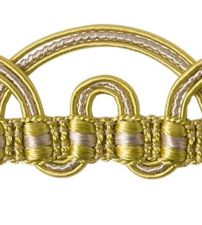 Scarlett Braid 28mm Trimming by Houles 9700