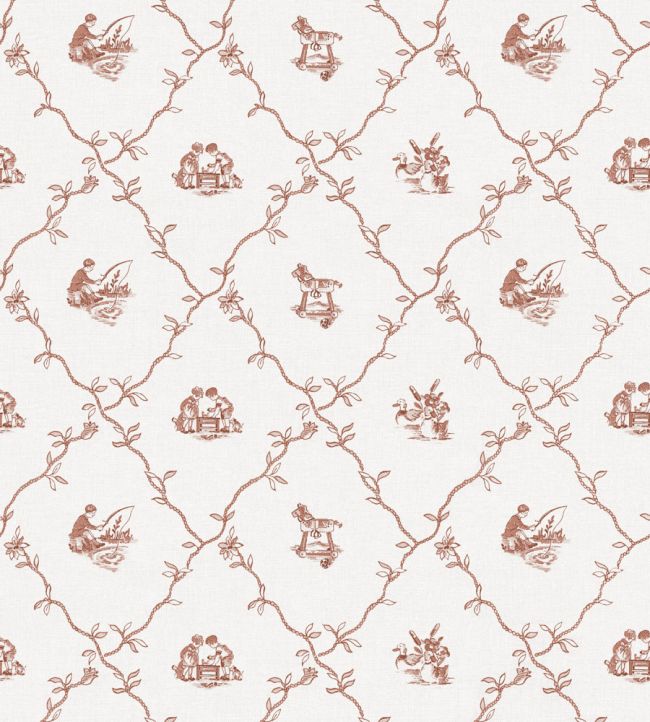 Scenes Wallpaper by Coordonne Cherry
