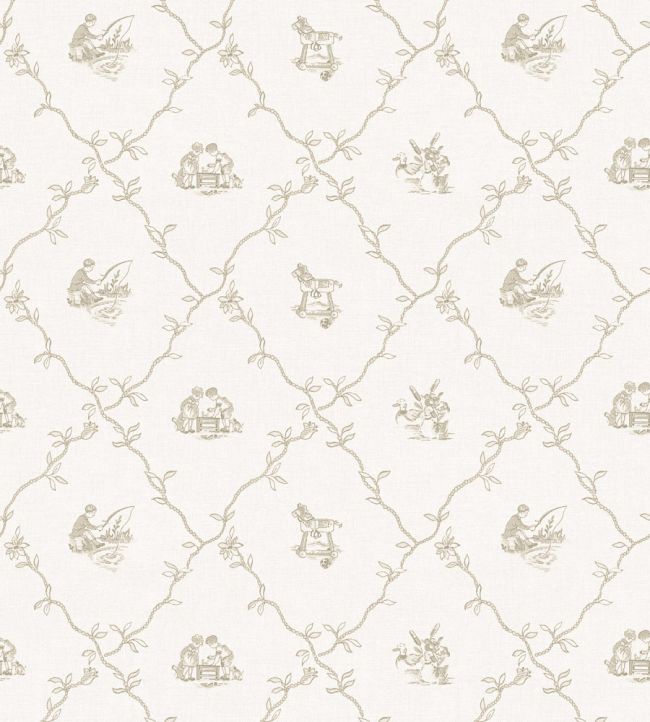 Scenes Wallpaper by Coordonne Natural