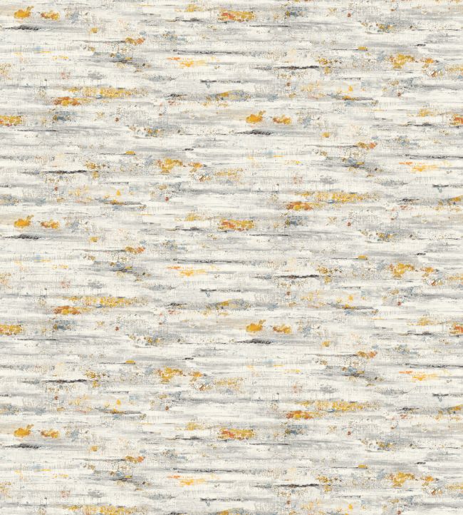 Scorza Wallpaper by Elitis Silence de craie