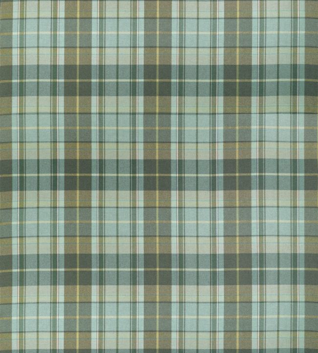 Scot's Plaid Fabric by Thibaut Sage