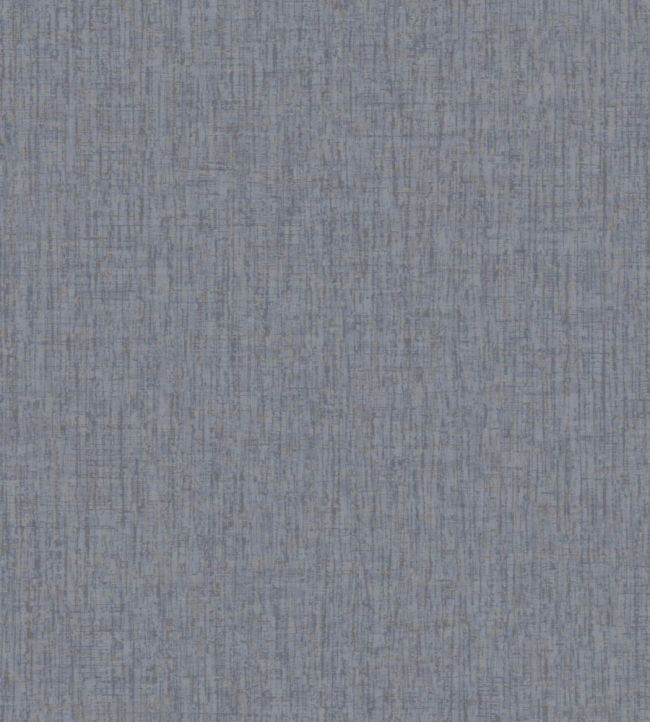 Scribe Wallpaper by Casadeco Bleu Orage