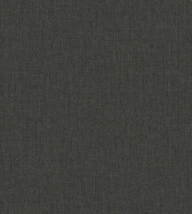 Scribe Wallpaper by Casadeco Noir Reglisse
