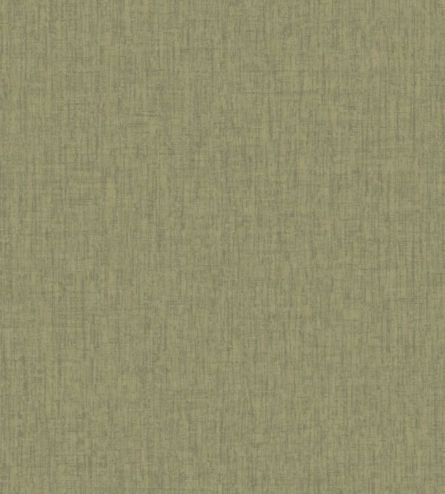 Scribe Wallpaper by Casadeco Vert Olive