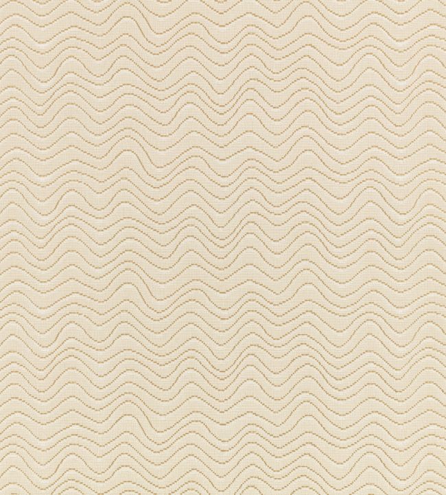Scroll Fabric by Kirkby Design Natural