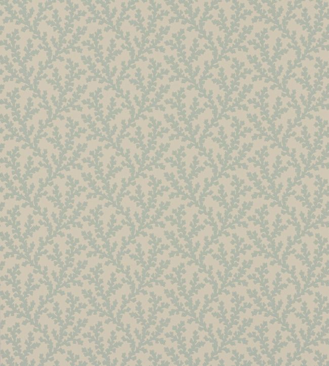 Sea Coral Wallpaper by Colefax and Fowler Aqua