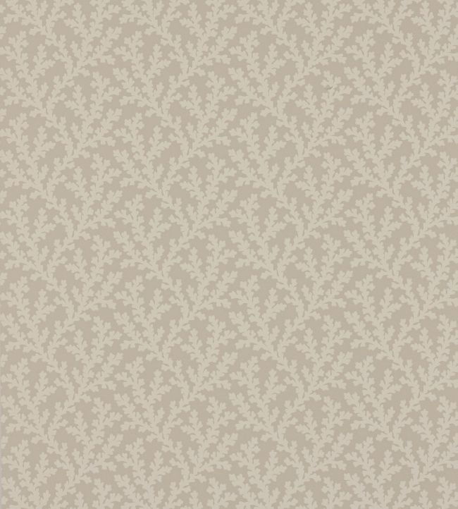 Sea Coral Wallpaper by Colefax and Fowler Beige