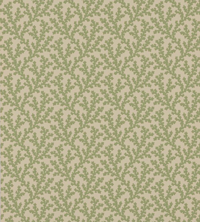 Sea Coral Wallpaper by Colefax and Fowler Green