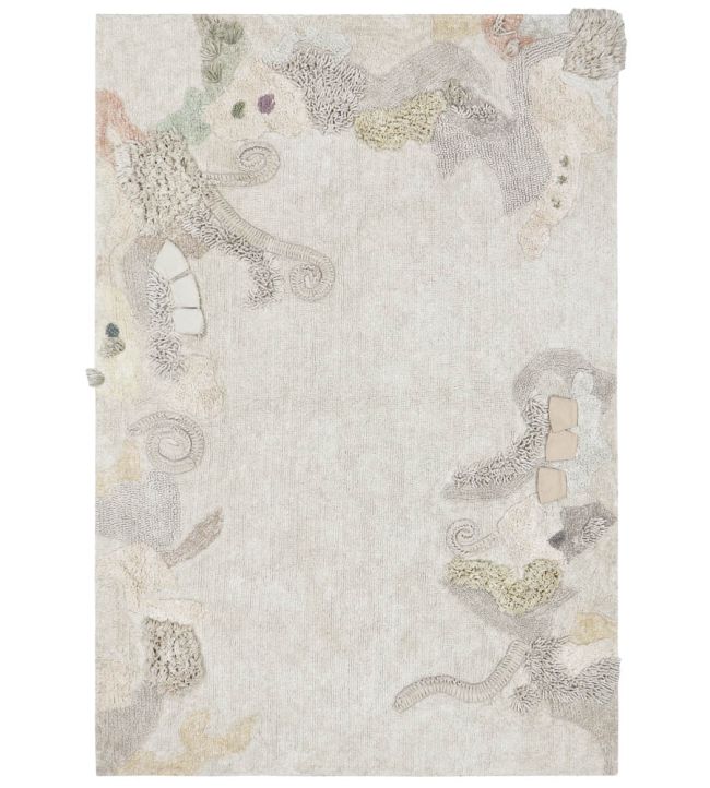 Lorena Canals Seabed rug Natural C-SEABED Natural