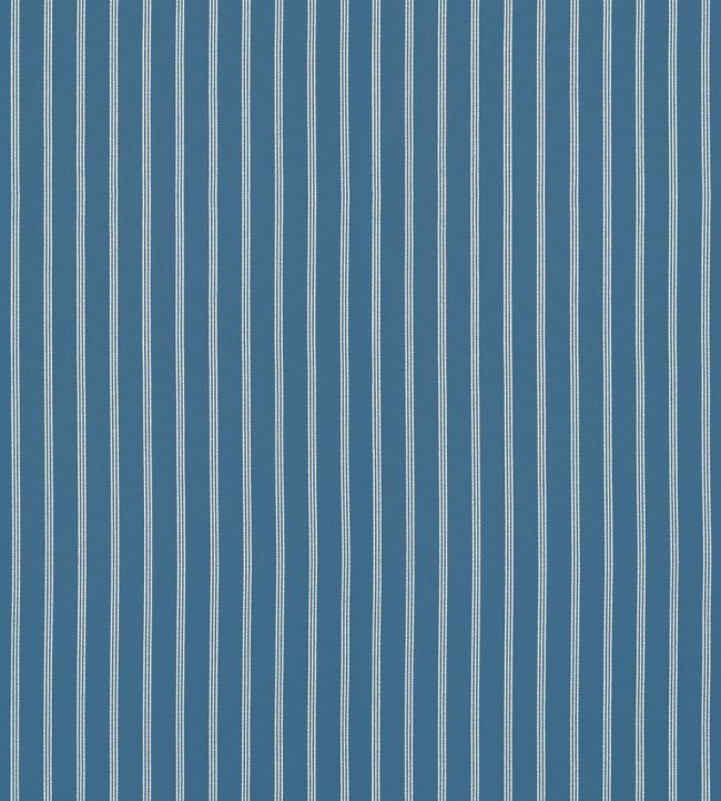 Seaside Stripe Fabric by Thibaut Bermuda