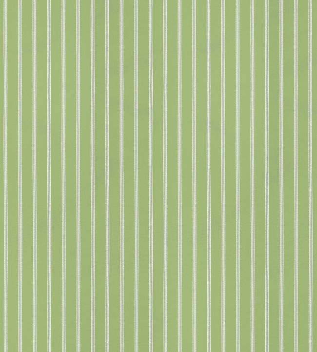 Seaside Stripe Fabric by Thibaut Kiwi