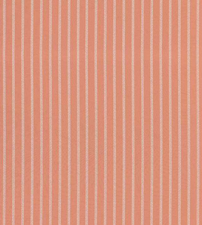 Seaside Stripe Fabric by Thibaut Mimosa