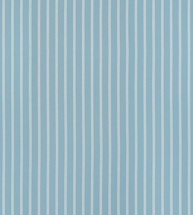 Seaside Stripe Fabric by Thibaut Sky