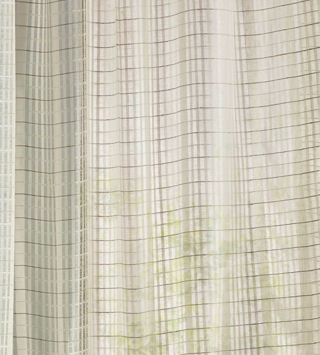 Seastack Fabric by Sanderson Sunsoaked