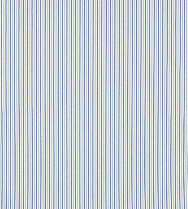 Seaton Fabric by Sanderson Marine Blue/Ivory