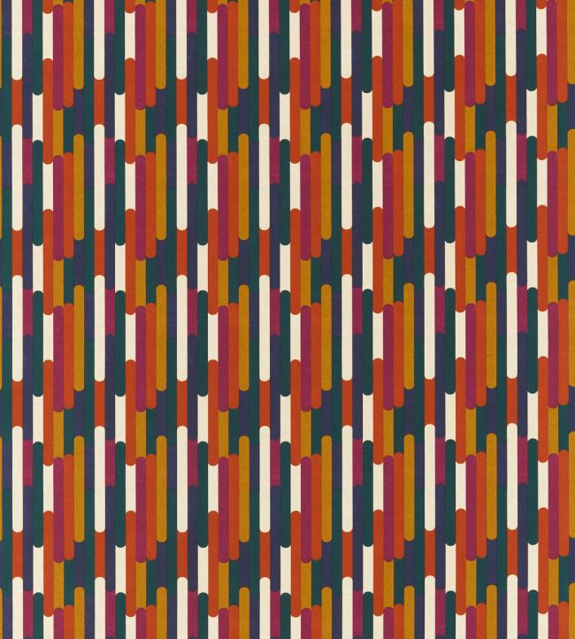 Seattle Fabric by Studio G Retro