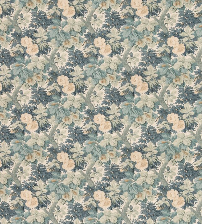 Secret Garden Fabric by George & Minnie Denim
