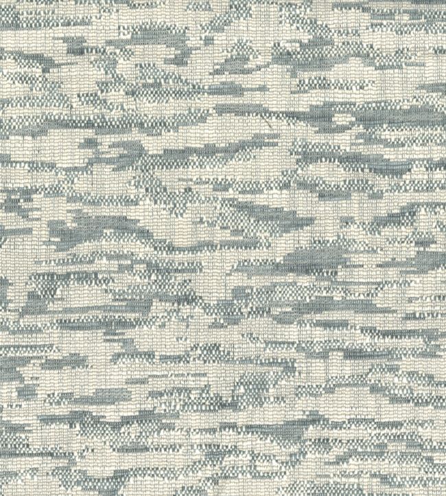 Section Fabric by Casamance Bleu Baltique
