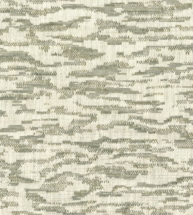 Section Fabric by Casamance Kaki